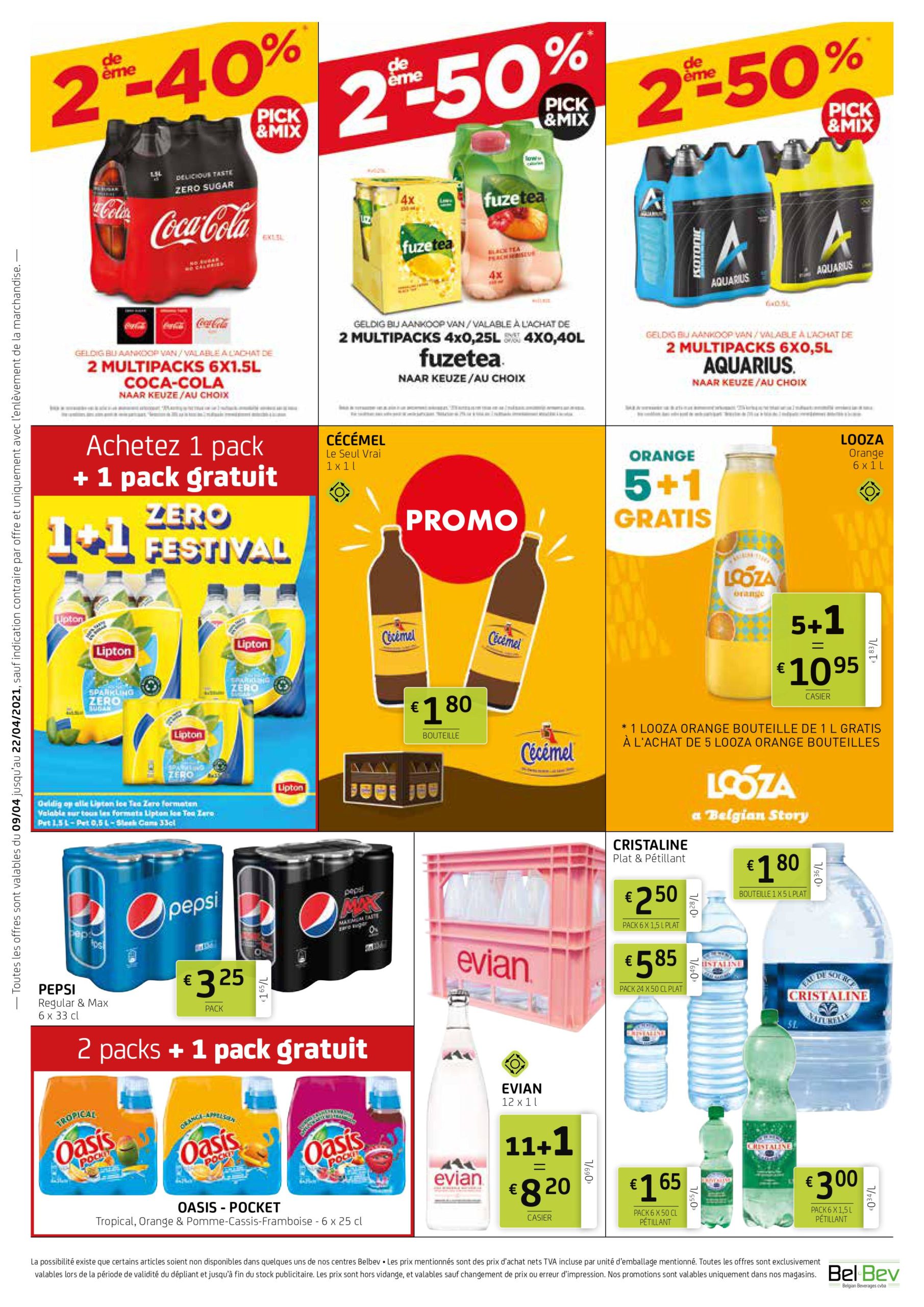 Maziers Promo Avril 3