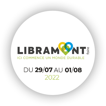Foire le Libramont - Du 29 juillet au 1 aout 2022